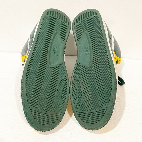 Nike Size 8.5 Terminator High Seattle Supersonics Men LifeStyle Casual Shoes - Picture 7 of 7